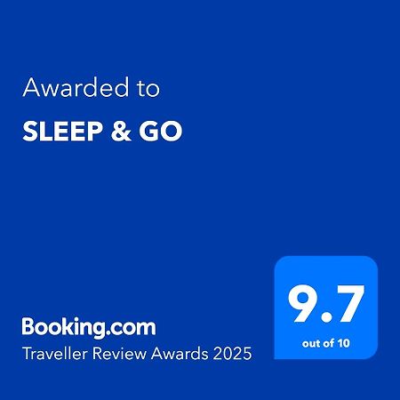 Sleep & Go Διαμέρισμα Surčin Εξωτερικό φωτογραφία